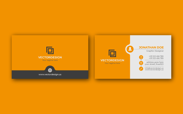 Business-Card-Design -vector design us, inc.