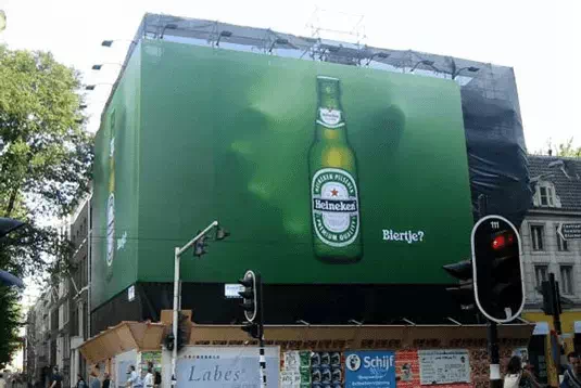 Heineken-vector design us, inc