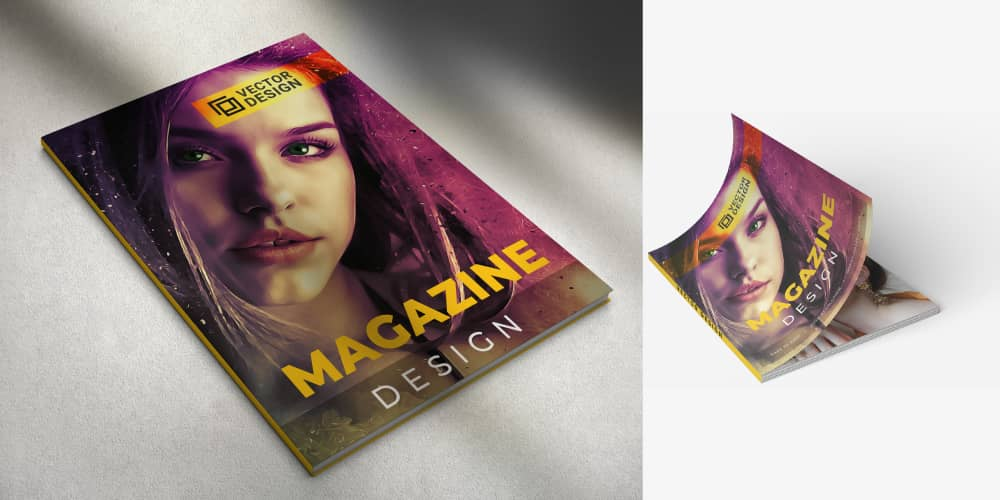 Magazine-Cover-Design-vector design us, inc.