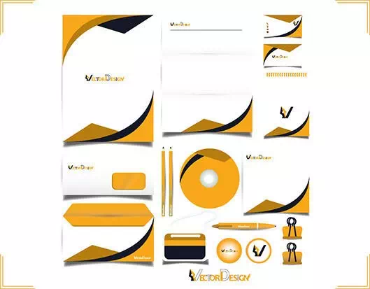 Promotional Material Design - vector design us, inc.