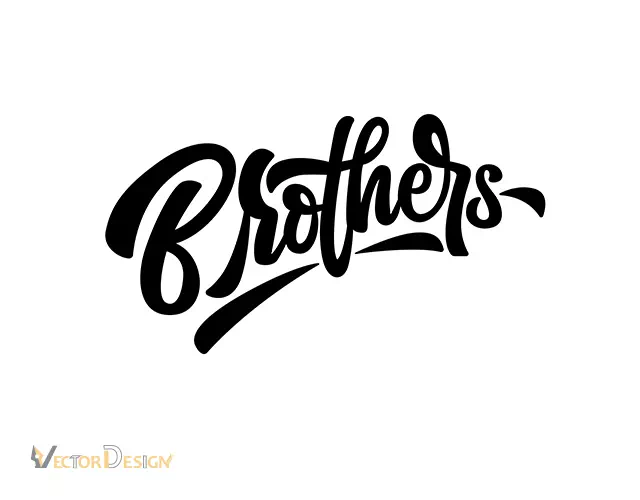 Raster logo to vector after editing