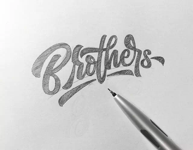 Raster logo to vector before editing