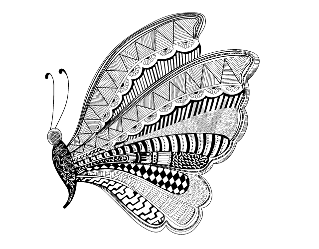 vector line drawing after 2- vector design us, inc.