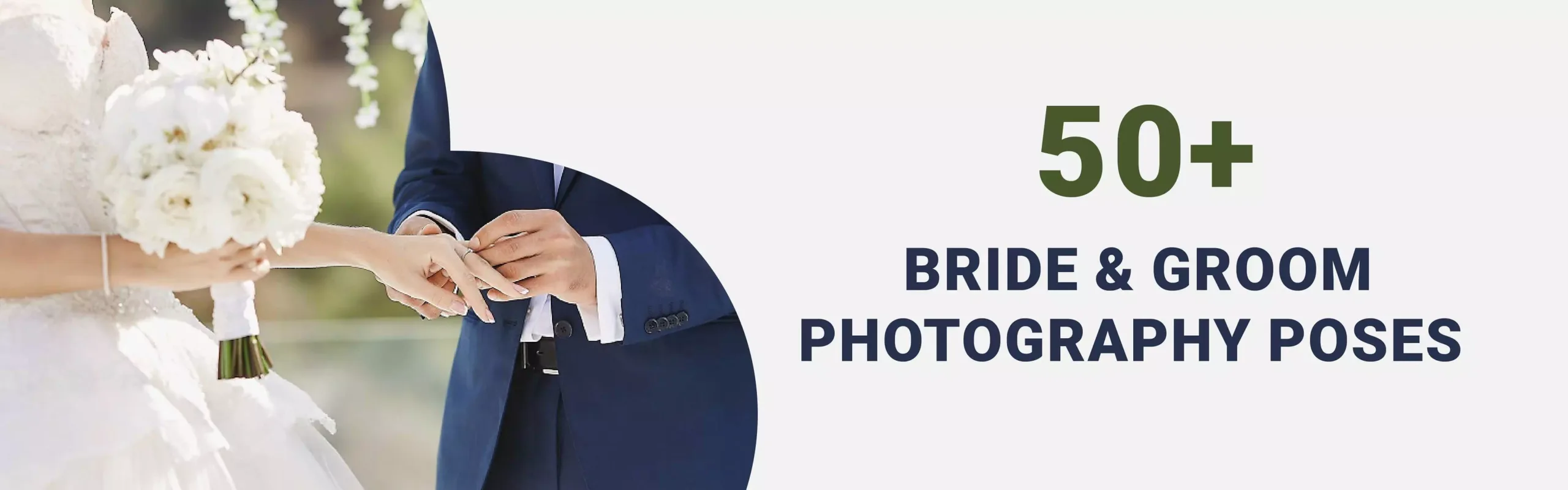 Bride and Groom Photography Poses