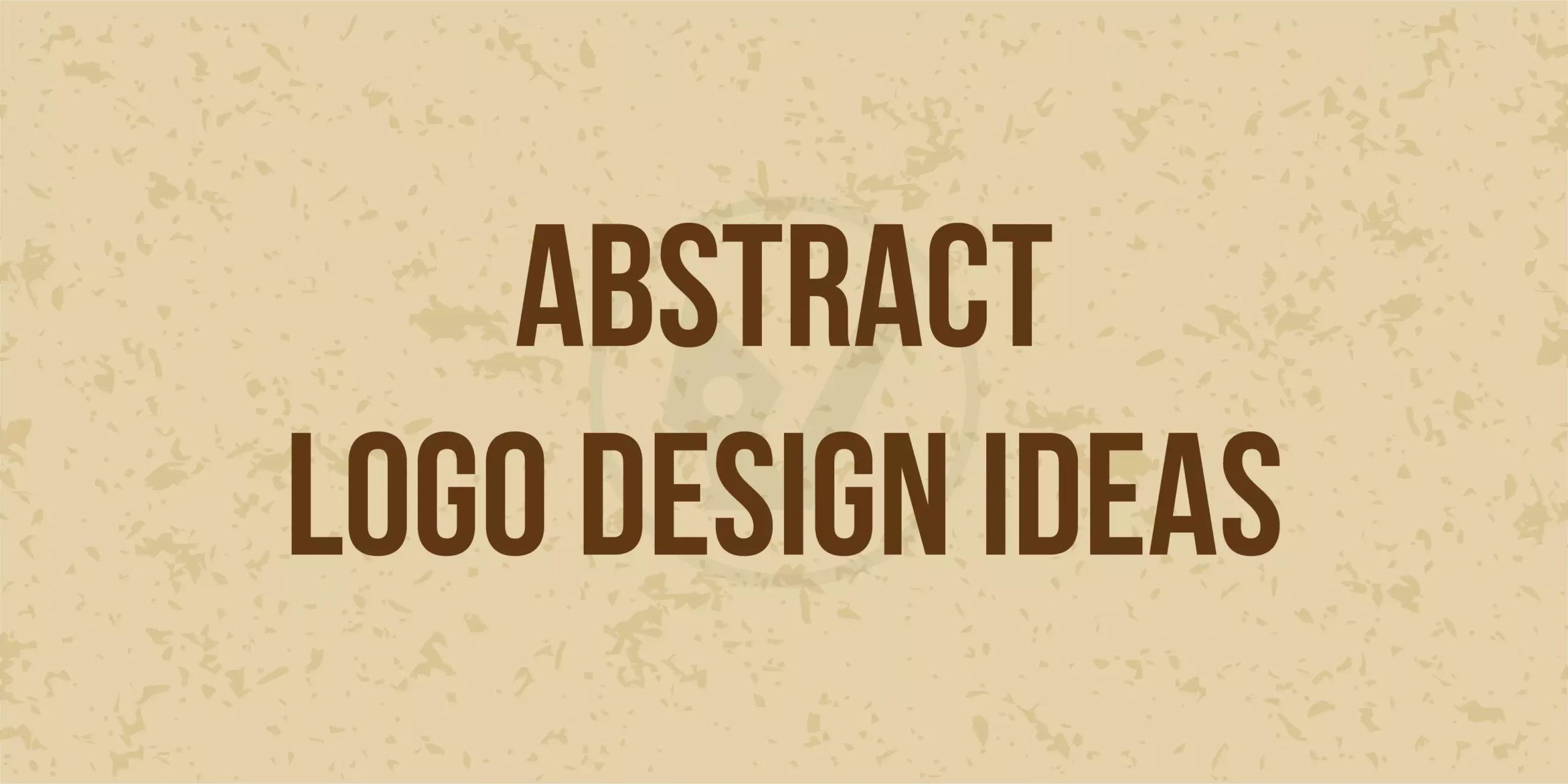 Abstract Logo design Ideas