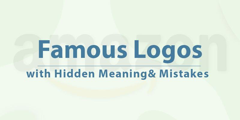 famous logo with hidden meaning