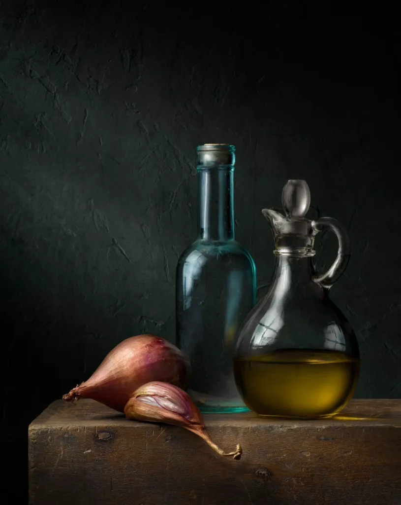 Harold Ross SLW_Olive_Oil_and-Shallots