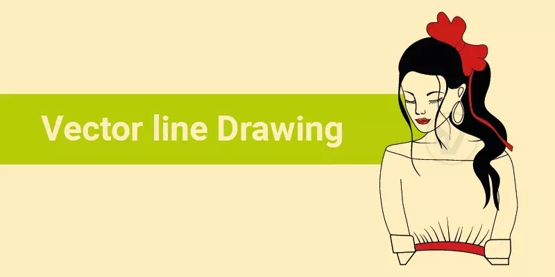 Sketch to Vector Line Art