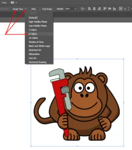 How to vectorizing an image tutorial image trace