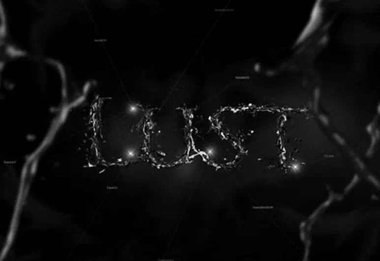 Adobe Photoshop: Destructive Black and White Lettering with a Dramatic Splash Effect