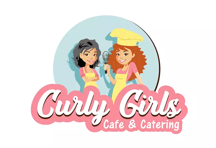 Curly Girls Café & Catering