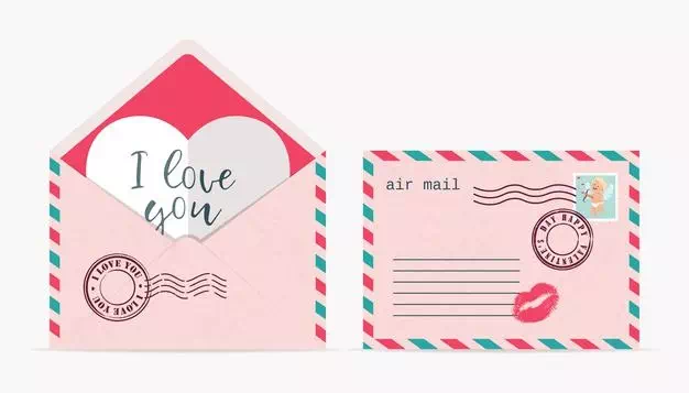 Airmail Valentine