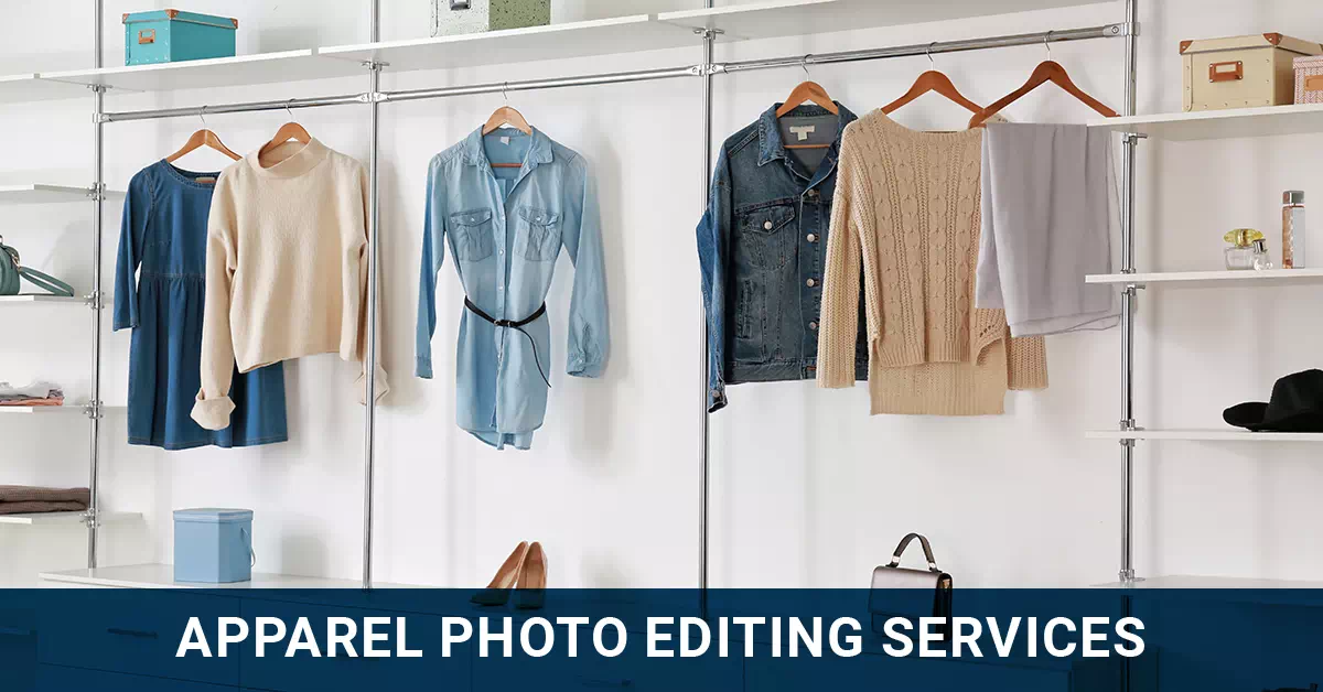 Apparel Photo Editing Services