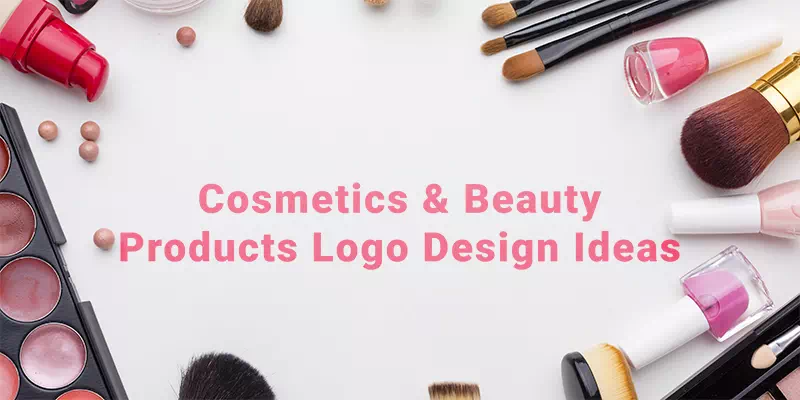 Cosmetics & Beauty Products Logo Design Ideas