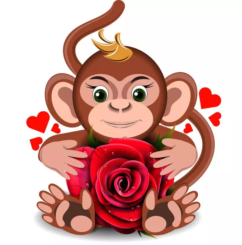 In Love Monkey