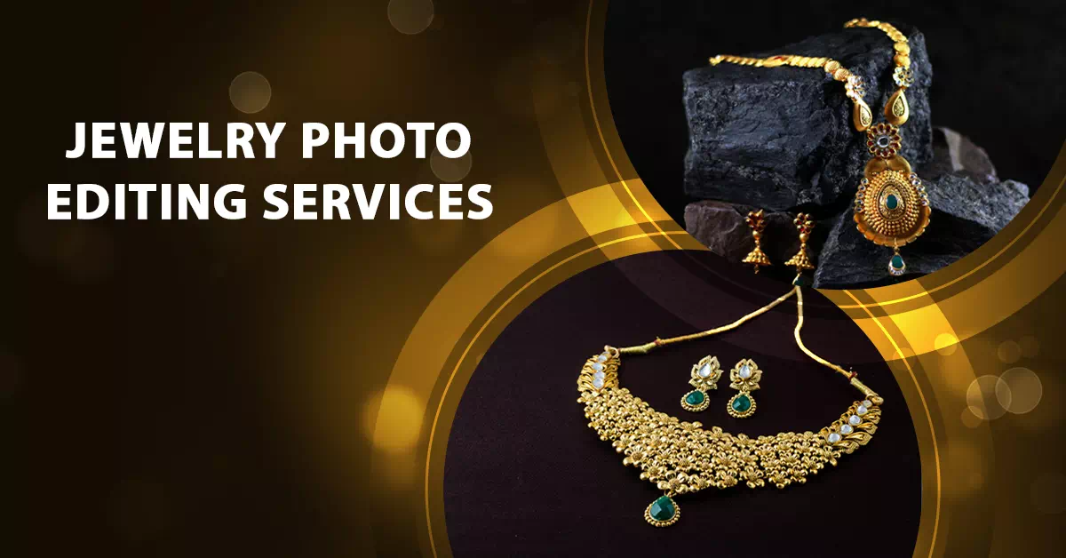 Jewelry Photo Editing Services