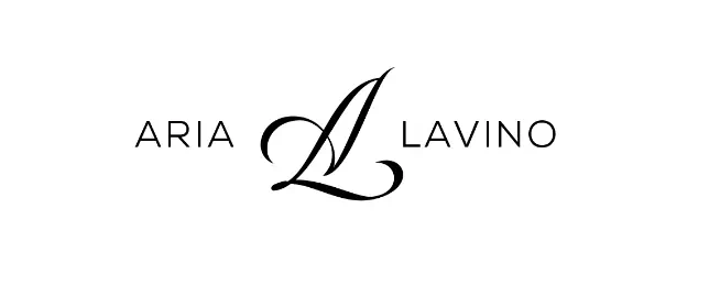 Aria Lavino Beauty Brand Logo