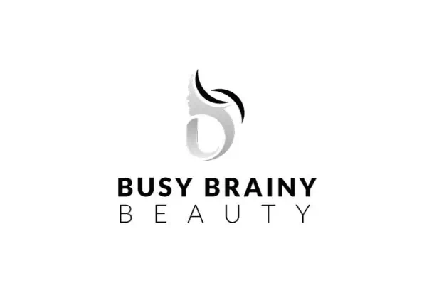 Busy Brainy Beauty Beauty Brand Logo
