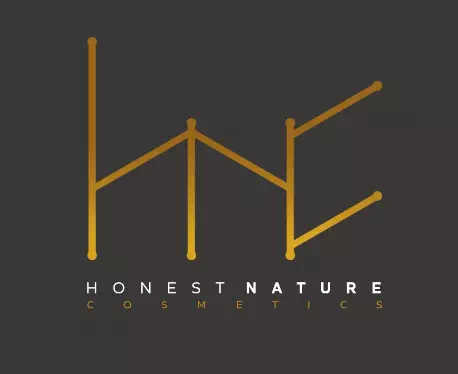 Honest Nature Cosmetics Beauty Brand Logo