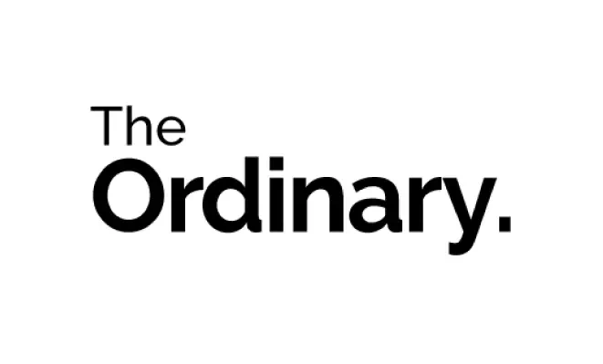 The Ordinary Beauty Brand Logo