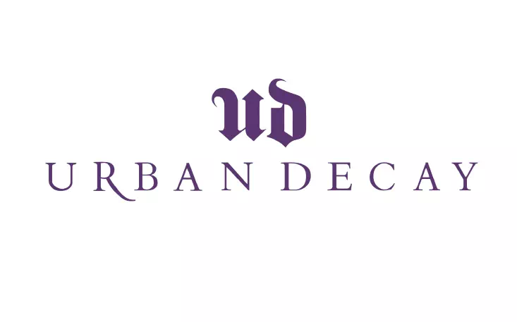 Urban Decay  Beauty Brand Logo