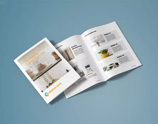 Brochure Design for Flower Items - Vector Design US, Inc.