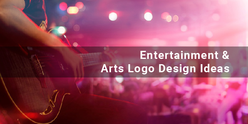 25 Best Entertainment & Arts Logo Design Ideas
