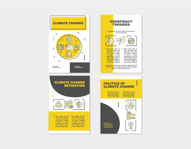 Issue Books illustrations - Vector Design US, Inc.