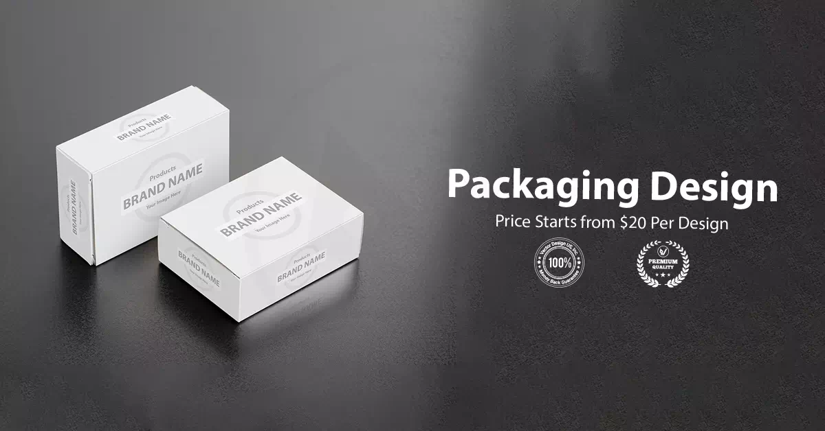 Packaging Design - Vector Design US, Inc.