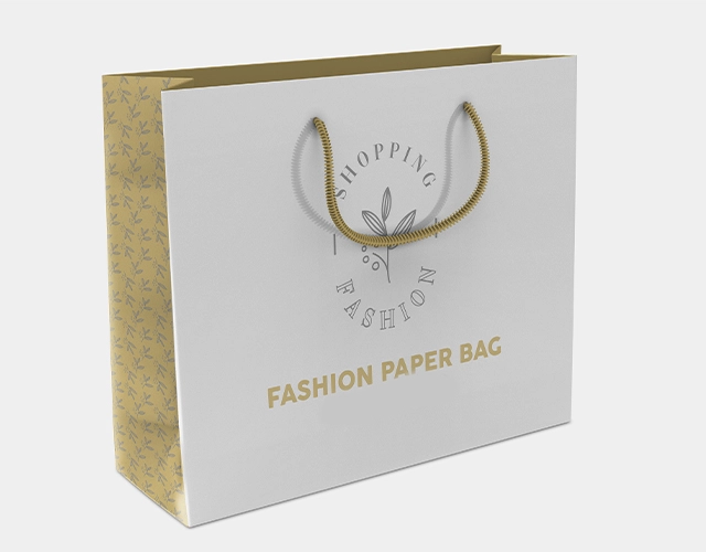 Paper bag - Vector Design US, Inc.