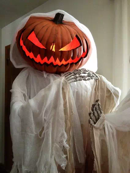 Pumpkin Scarecrow - Vector Design US, Inc. Halloween design ideas