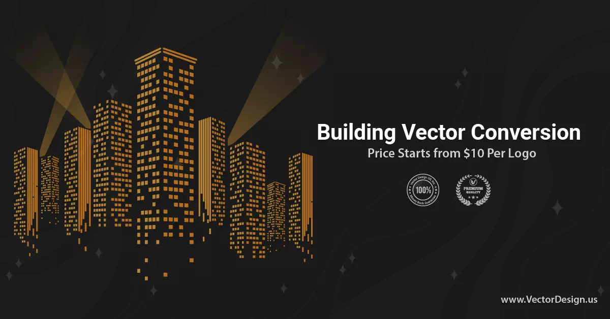 Building Vector Conversion - Vector Design US, Inc.