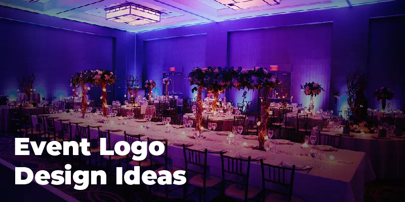 Event Logo Design Ideas