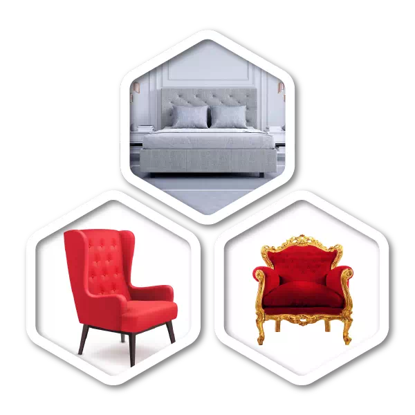 Furniture Photo Editing Services - Vector Design US, Inc.