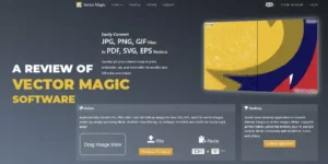 A Review of Vector Magic Software-01