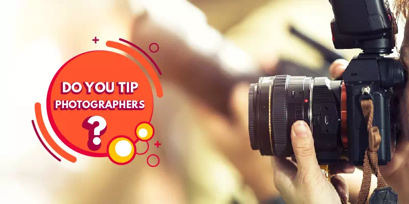 Do you tip photographers