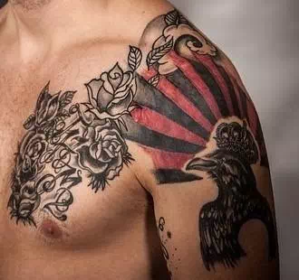 Eagle Tattoo - Vector Design US, Inc.