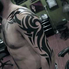 Tribal Tattoo - Vector Design US, Inc.