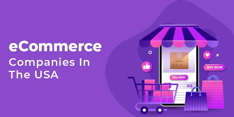 Top eCommerce Companies in the USA