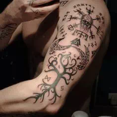 Arm tattoos for men - Tattoo Design Ideas