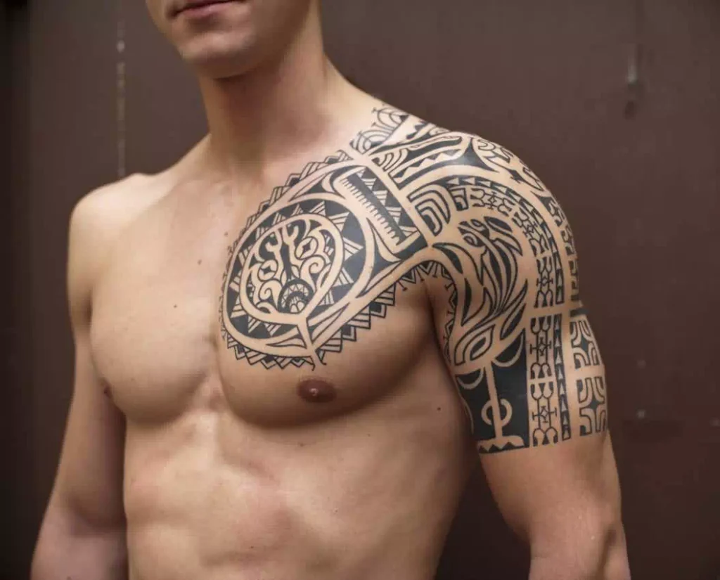 Half sleeve tattoo - Tattoo Design Ideas