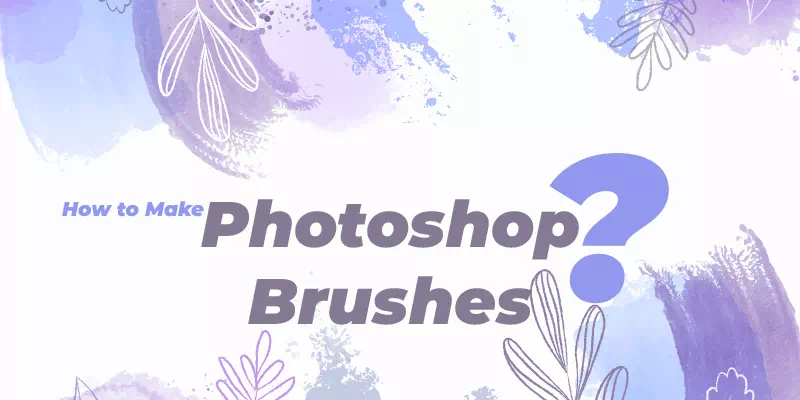 how to make photoshop brushes