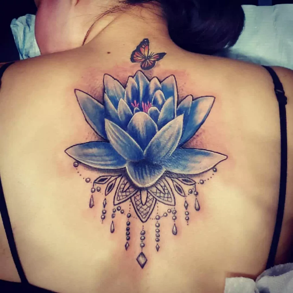Lotus flower tattoos - Tattoo Design Ideas
