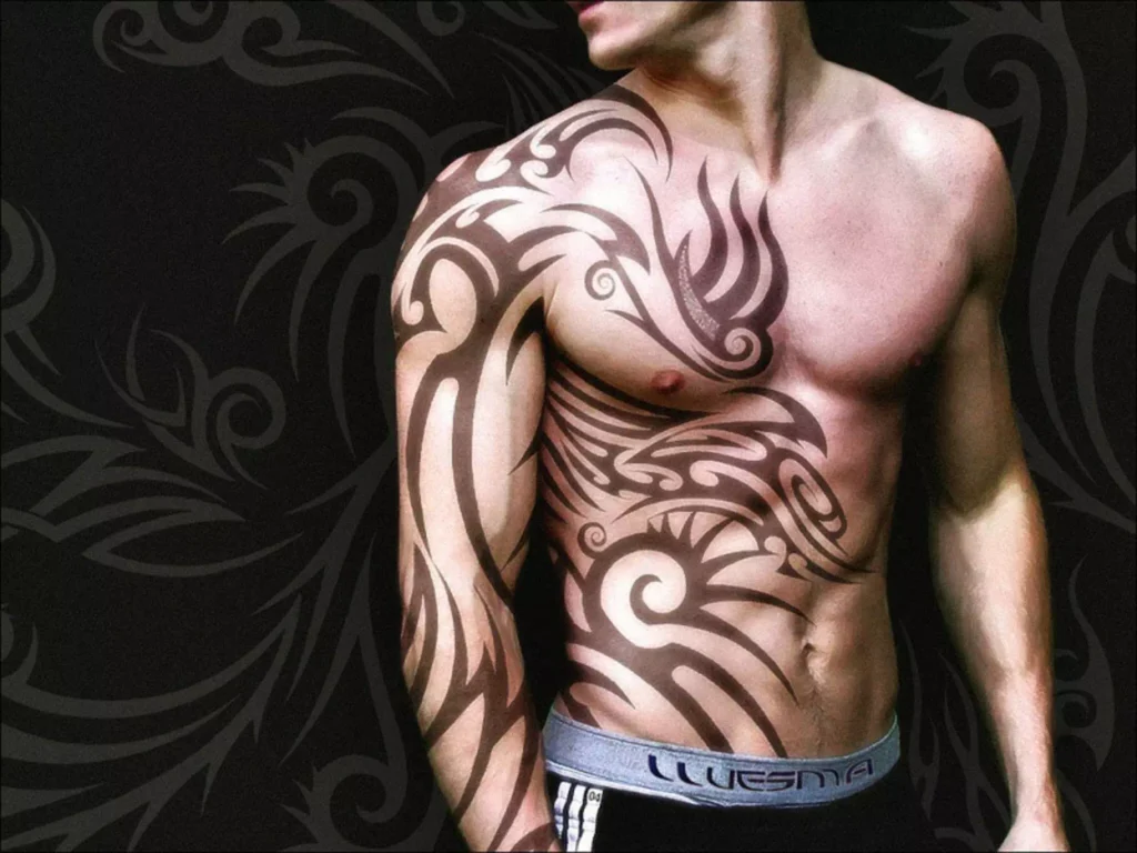 Sleeve tattoos for men - Tattoo Design Ideas