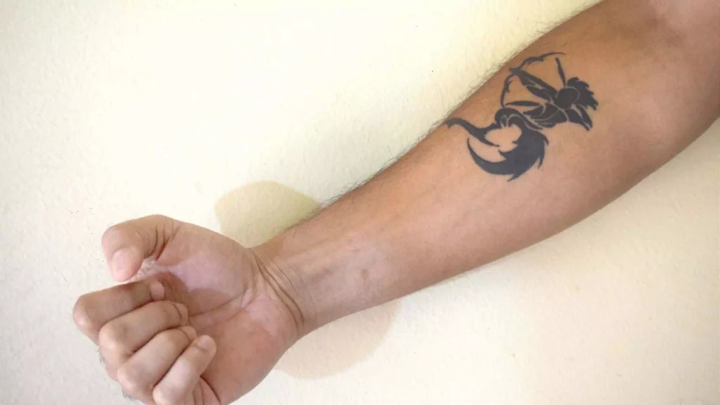 Small tattoos for men - Tattoo Design Ideas