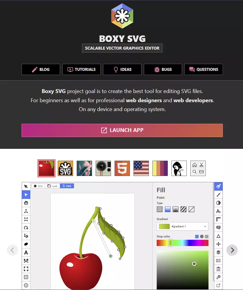 Boxy SVG - Vector Design US, Inc.
