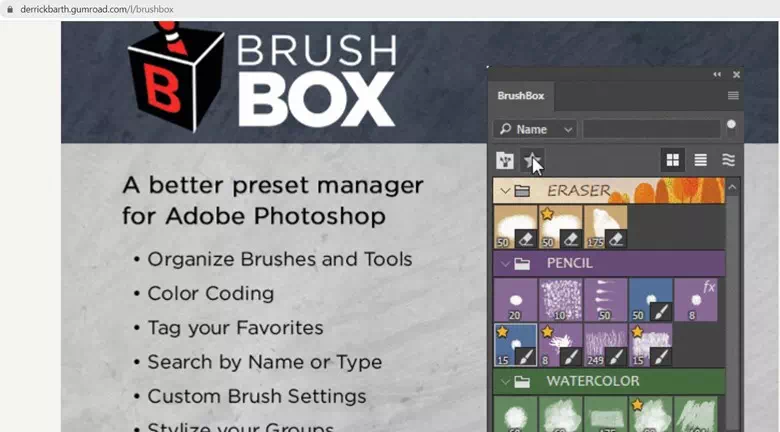 Brushbox - Vector Design US, Inc.