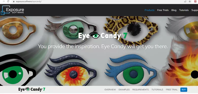 Eye Candy - Vector Design US, Inc.