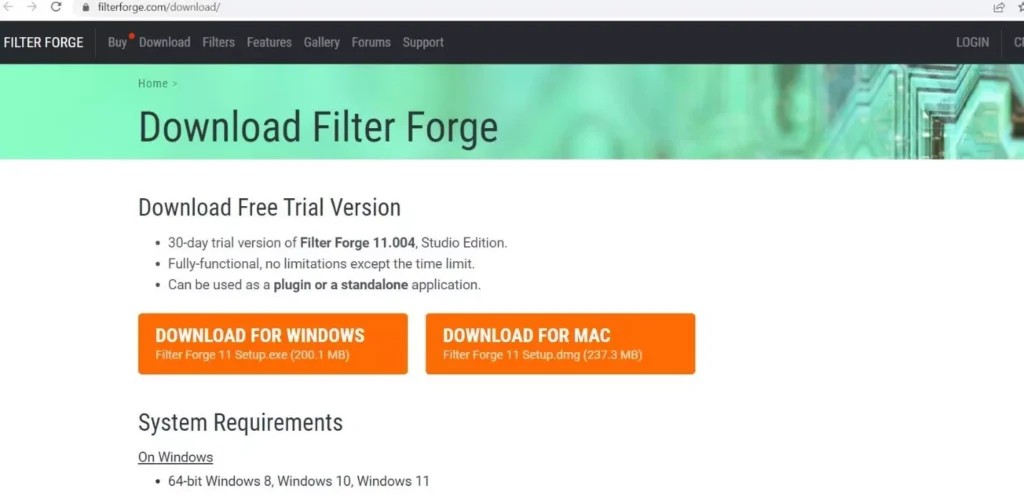 Filter Forge 10 - Vector Design US, Inc.