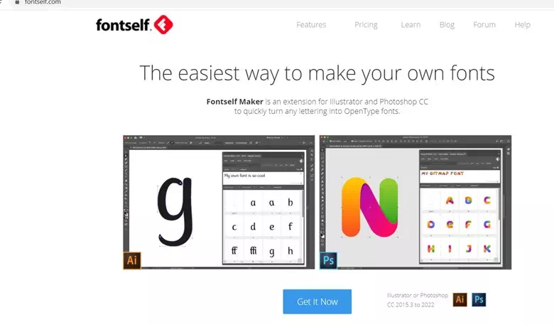 Fontself Maker - Vector Design US, Inc.